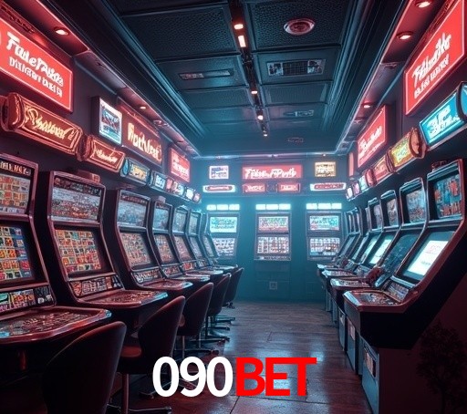 Variedade de jogos na 090BET