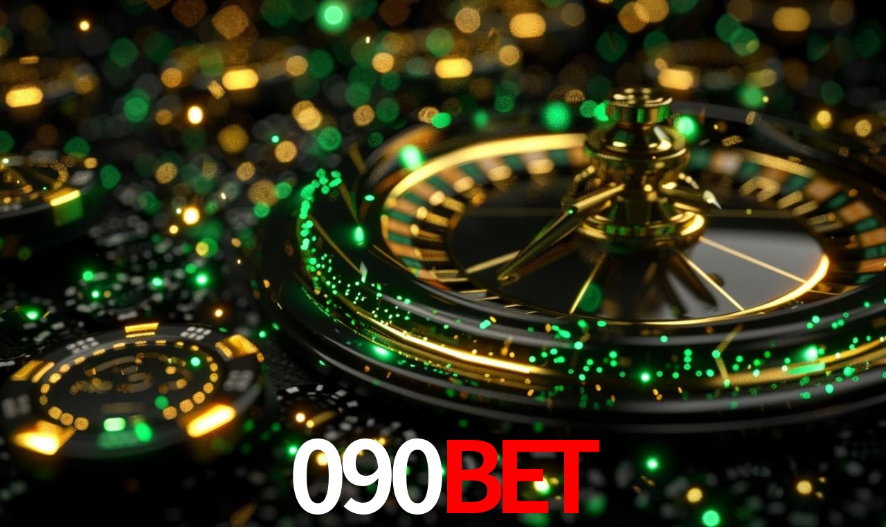 Slots com jackpots e giros grátis na 090BET