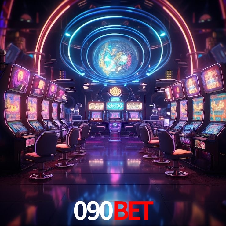 Jackpots e promoções na 090BET